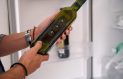 Genuine Extra Virgin Olive Oil, What it Does in the Refrigerator, and Why