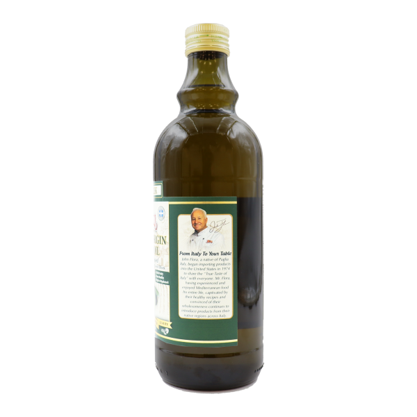 Extra Virgin Greek Olive Oil Firs Cold Pressed Flora Foods