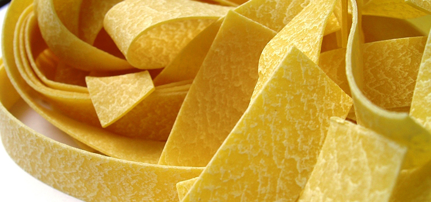 Pappardelle